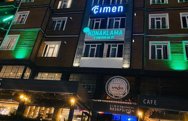 Cimen VIP Konaklama - Photo 14