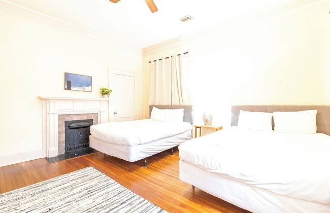 Near Dtwn Parks Museum - Midtown 2Units - Foto 3