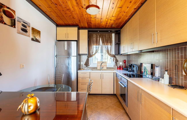 Seaview Nature Retreat - Filiatra s Cozy Hideaway - Foto 10