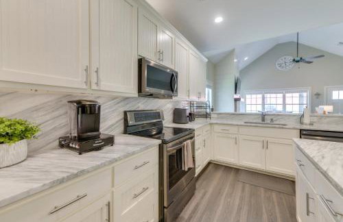 3 Mi to Campus Auburn Home with Deck and Fire Pit - Foto 7