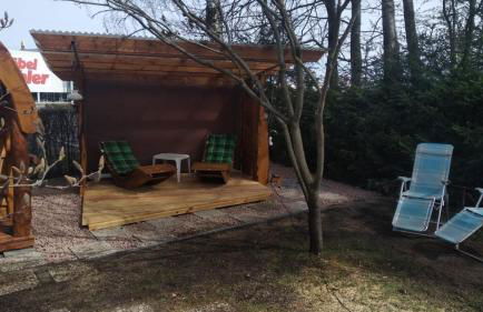 Kleines Gartenhaus am Mahler - Foto 22