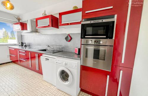 Vue dégagée, Cuisine moderne et WIFI - Foto 70
