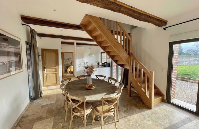 Maison Melrose - Lovely House Near Deauville - Foto 32