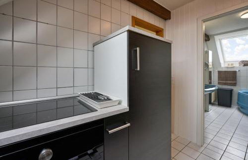 MARX - Charmantes Apartment im Stadtzentrum von Trier - bis 6 Gäste, 2 Schlafzimmer, WLAN & Waschmaschine - Foto 8