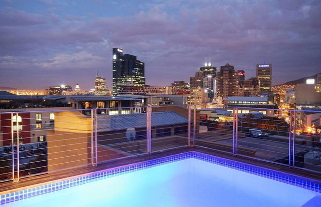 Stylish Apartment in the Heart of the De Waterkant Loader A - Foto 24