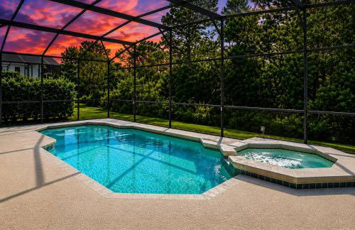 Wonderful 4BD House Private Pool & Near Disney - Foto 17