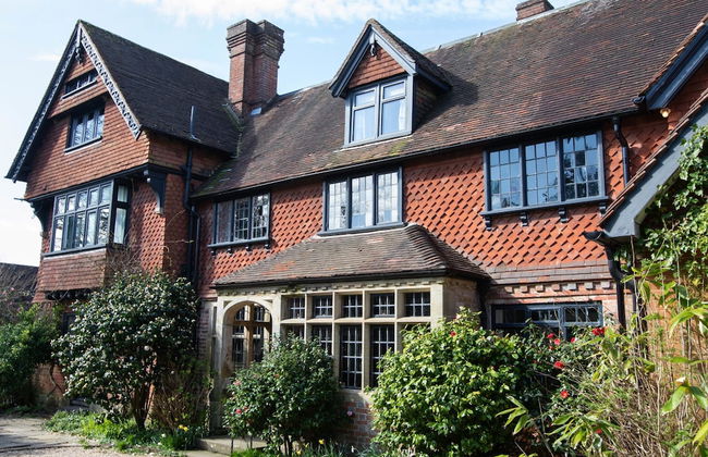 Large Country House in Ashdown Forest - Foto 1