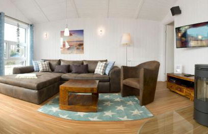 Dänische Ferienhäuser am Salzhaff Haus Strandhafer - Foto 6