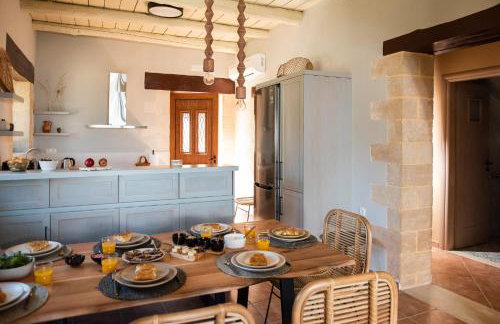 Prinus Country Retreat Apokoronas, heated pool, 13km from the sea - Photo 24