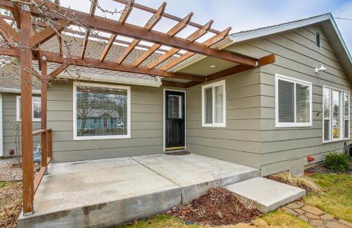 3 Mi to Coeur dAlene Lake! Cozy Mtn-Town Getaway - Foto 24