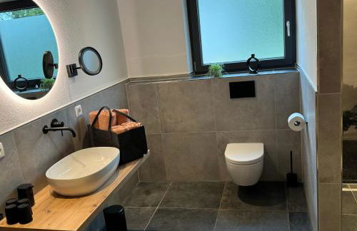 Haus Vogl - Fewo mit priv. Sauna und traumhaften Salzwasser-Pool - Foto 53