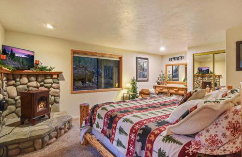 Tahoe Pines Cabin - Foto 7