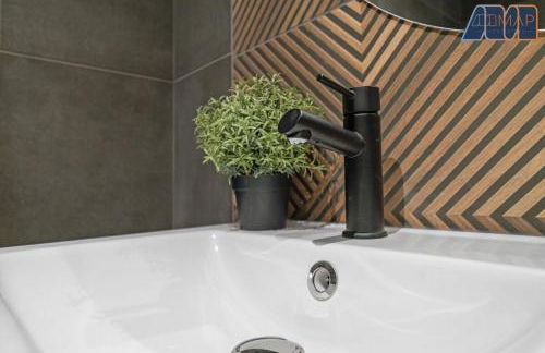 Modern 2 Bed Sleep 4 In Gourock - Foto 36