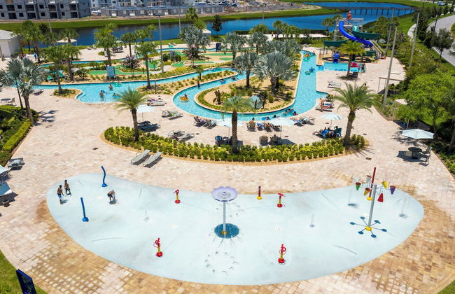 Luxurious Décor 4 Bd w/ Pool Close to Disney 4820 - Photo 99