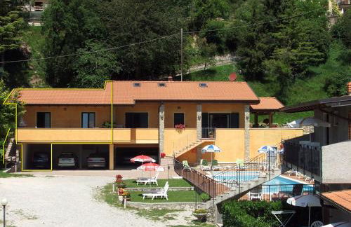 Apartment Cristina - Tignale Lake Garda - Foto 7
