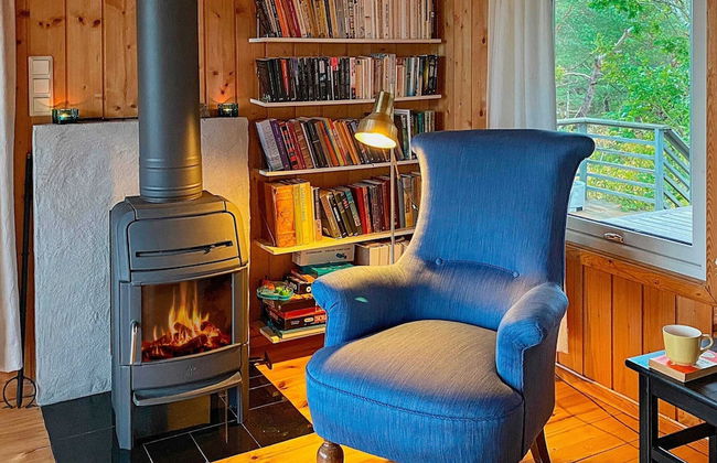 Serene Seaside Retreat in Vesteroy-by Traum - Foto 29