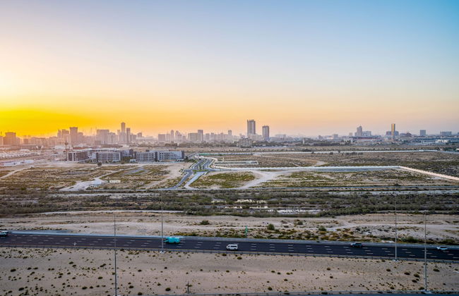 Tanin - Wake Up To Dubai Skyline From This Stylish Studio - Foto 19