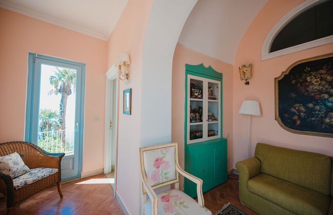 Villa la Campanella in Ravello - Foto 75