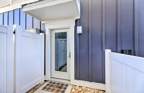 Gorgeous Emerald Isle Getaway Walk to Beach! - Foto 29