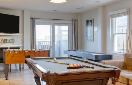 Sleeps 28 Beachfront w/ Pool, Hot Tub, Game Room Atlantic Watch by Avantstay - Foto 108