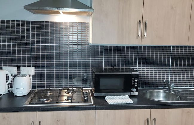 2 Bedrooms Apartment in Main Street Mexborough - Photo 15