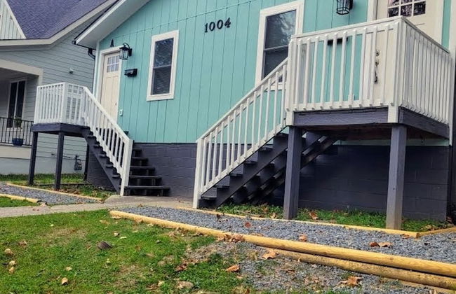 Renovated 2 Bed Walltown Home Walk to Duke A - Foto 15