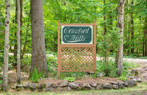 Bartlett Vacation Rental with Wraparound Deck! - Photo 41