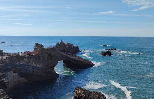 "L'Océan pour Voisin", gîte 5 à 6 personnes, 3 étoiles 3 épis dans maison avec terrasse de 34m carrés Plage du Métro à 1500 m agréé ANCV - Foto 54
