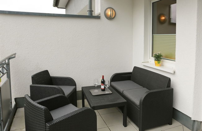 Wohnung mit Balkon und Toller Aussicht - Photo 7