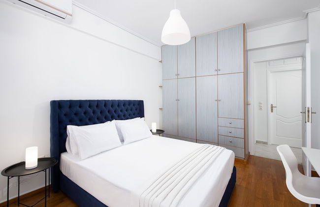 Hosting Moments Alimos Riviera Flat - Foto 4