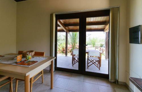 Calàmi - Villa Romeo - Private Apartments with Pool, Seaview & Olive Grove - Foto 15