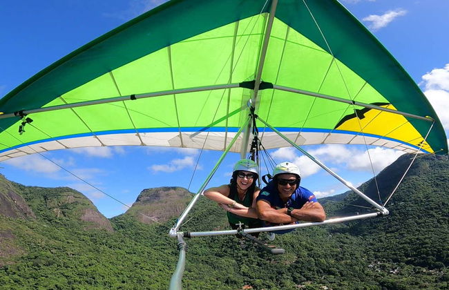 Ala delta en Río de Janeiro - Foto 1