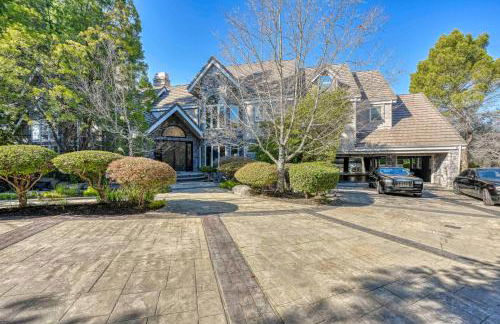 Vista De Lago Retreat Luxury Mansion with Pool and Theater - Foto 35