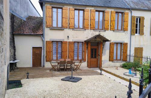 Gite cozy, Parc naturel du Morvan - Foto 1