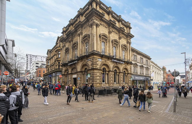 Spacious Central Apartment - Foto 38