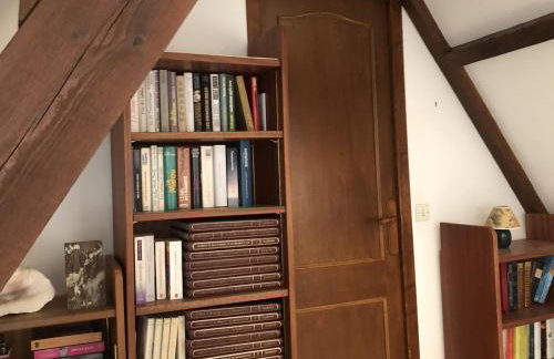 Domaine Rêve Normand Honfleur 10 pax - Foto 19