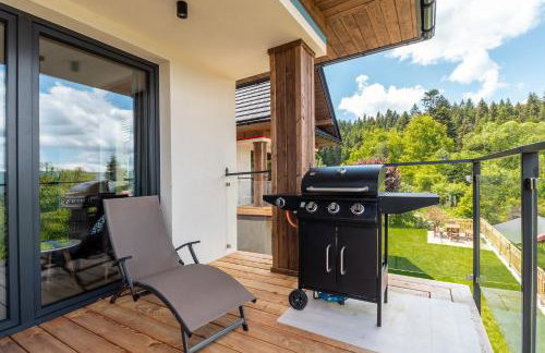 FAJNE CHATY - rodzinny wypoczynek w górach - Foto 42