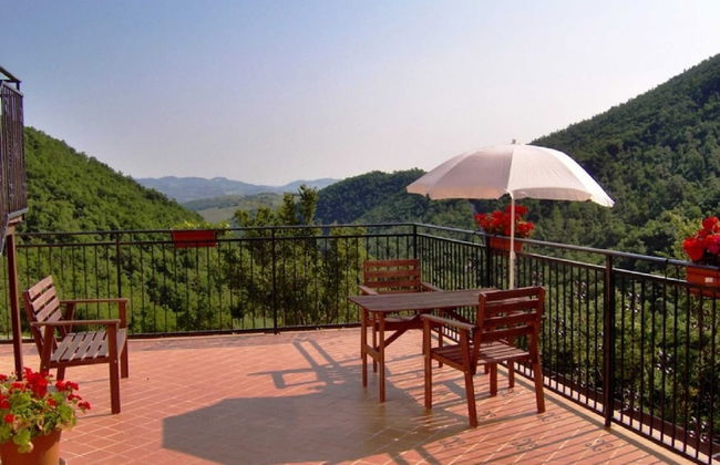 Countryside Cottage in Pergola - Foto 12