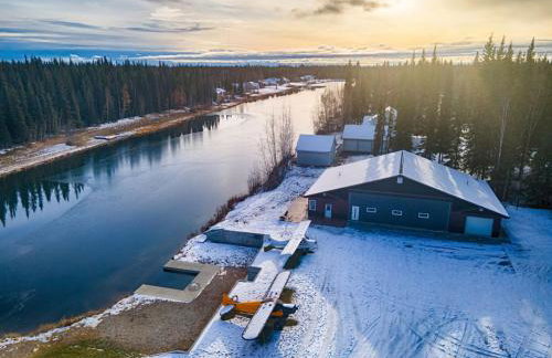 Biplane Hangar Bighorn Room - Foto 31