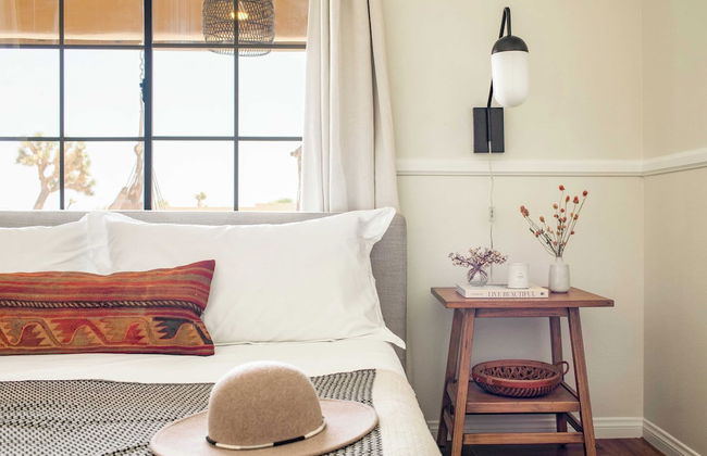 Flora by Avantstay Modern & Private Desert Oasis on Large Grounds w/ Pool & Bocce Ball! - Foto 34