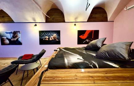 Love room spa luxe sensoriel - Foto 2