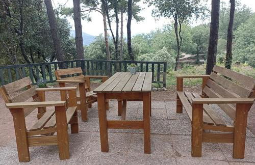 Cabaña con vistas en Mas Coguleras - Photo 22