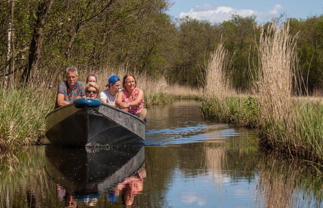 Villa by Weerribben Park - Foto 25