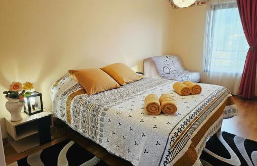 Le Balcon du Laudon Au cœur de St Jorioz spacieux appartement avec terrasse et vue montagne - Photo 14