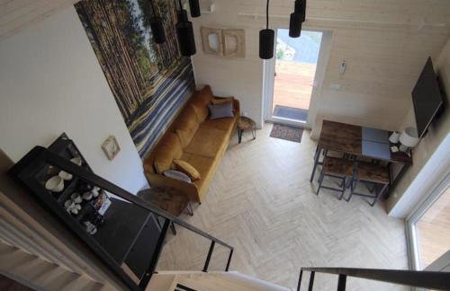 Ślusarnia-domek z sauną i balią nad jeziorem, Kaszuby - Foto 28