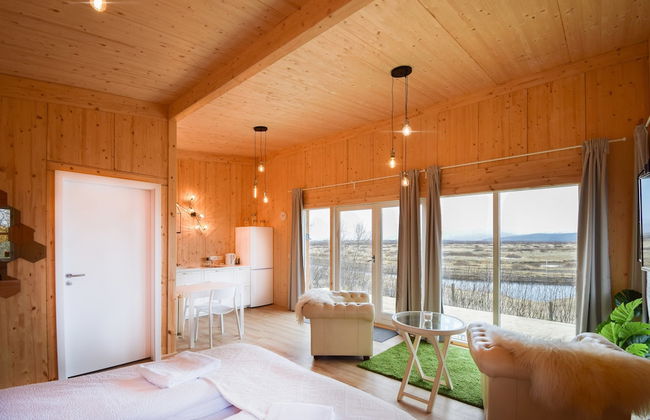 Brún cottage - Foto 5