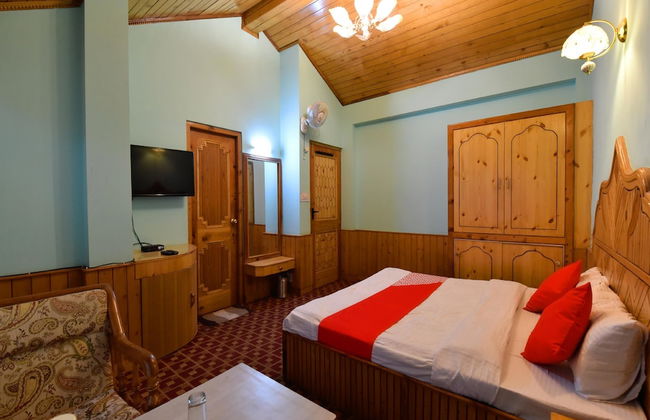 OYO 13457 Home Luxury Stay Hills Hampta Pass - Foto 4