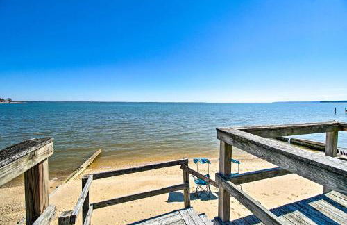 Refreshing Colonial Beach Vacation Rental! - Foto 3