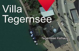 Villa Tegernsee - Exclusive Lakefront Villa with private Zirben Sauna, 4 Rooms for Family & Friends - Foto 54