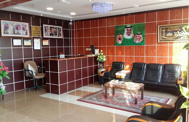 Al Eairy Furnished Apartments Al Ahsa 5 - Photo 9